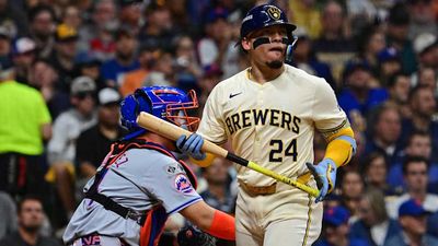 Brewers Make Unfortunate MLB History With Another Blown Playoff Lead