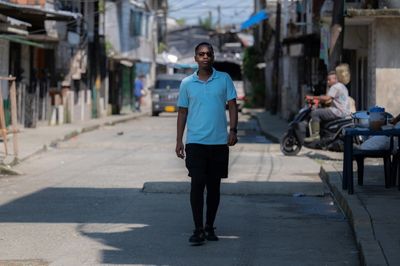 In Colombia, Paying At-risk Youngsters 'To Not Kill'