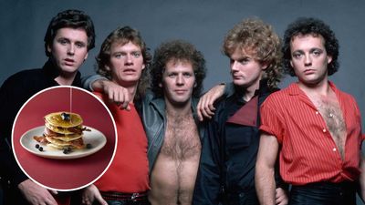 "We have always loved going to IHOP and enjoying breakfast together as a band": Loverboy celebrate the taste of pancakes in new IHOP commercial