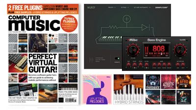 Issue 340 of Computer Music is on sale now