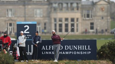 Alfred Dunhill Links Championship Tee Times: Rounds One, Two And Three