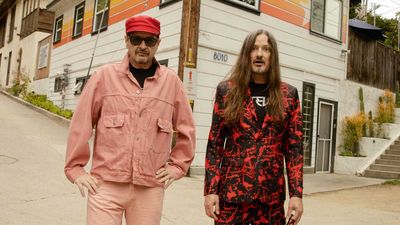 "We were afraid that the Manson family that were still hanging out would come for us": This year Redd Kross will finally tell their story