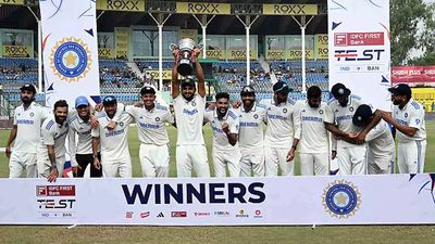 2nd Test: How India beat the odds to boost World Test Championship campaign