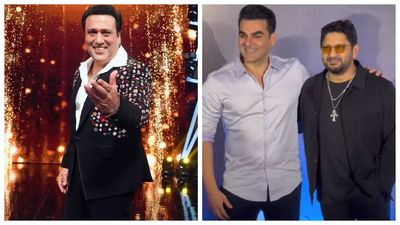 Arshad Warsi, Arbaaz Khan wish Govinda a speedy recovery; say accidental shooting injury was 'very unfortunate'