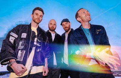 Coldplay: Moon Music review – ‘live, laugh, love’ in album form