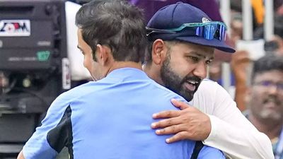 'Push people out of...': Dinesh Karthik highlights 'new' playing style in Rohit Sharma-Gautam Gambhir era