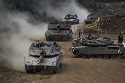 Repeat of 2006? Why Israel’s ground offensive in Lebanon won’t be easy