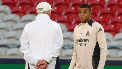 Real Madrid Predicted Lineup vs. Lille: Mbappe to Play?