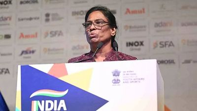 'Blatant lie': IOA treasurer on PT Usha's non-felicitation of Paris medallists claim