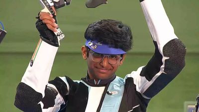Parth Mane clinches World junior crown