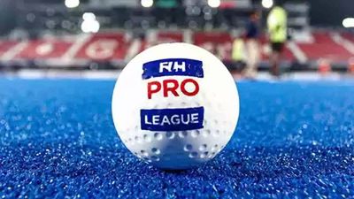 FIH Pro League: Indian men and women to open campaign at home