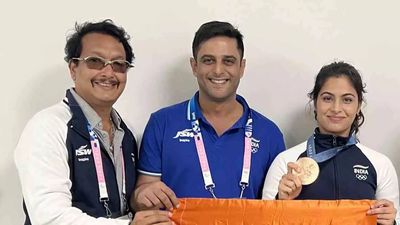 Key priority will be to ensure our shooters are resilient enough to convert their performances into medals at major events: NRAI chief Deo