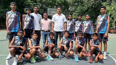 Guerrilla hinterland to basketball triumph, Gadchiroli cagers steal Nagpur's thunder to seal historic state berth