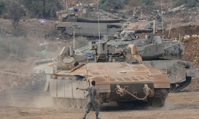 Has Israel Invaded Lebanon? The Unfolding Situation In The Middle East, Explained