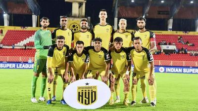 ISL: 10-man HFC hold Chennaiyin
