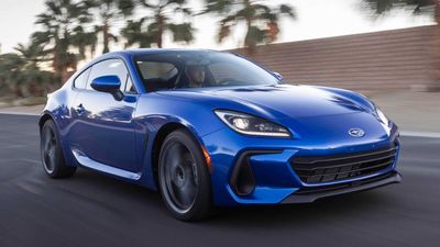 Yikes: Subaru BRZ and WRX Sales Are Tanking