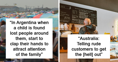 30 Global Traditions To Make You Wonder Why We Don’t Do Them Everywhere