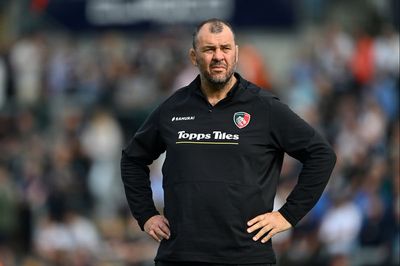 New Leicester boss Michael Cheika banned for ‘disrespecting’ doctor after first game in charge