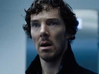 Sherlock producer says Benedict Cumberbatch show will return – on one condition