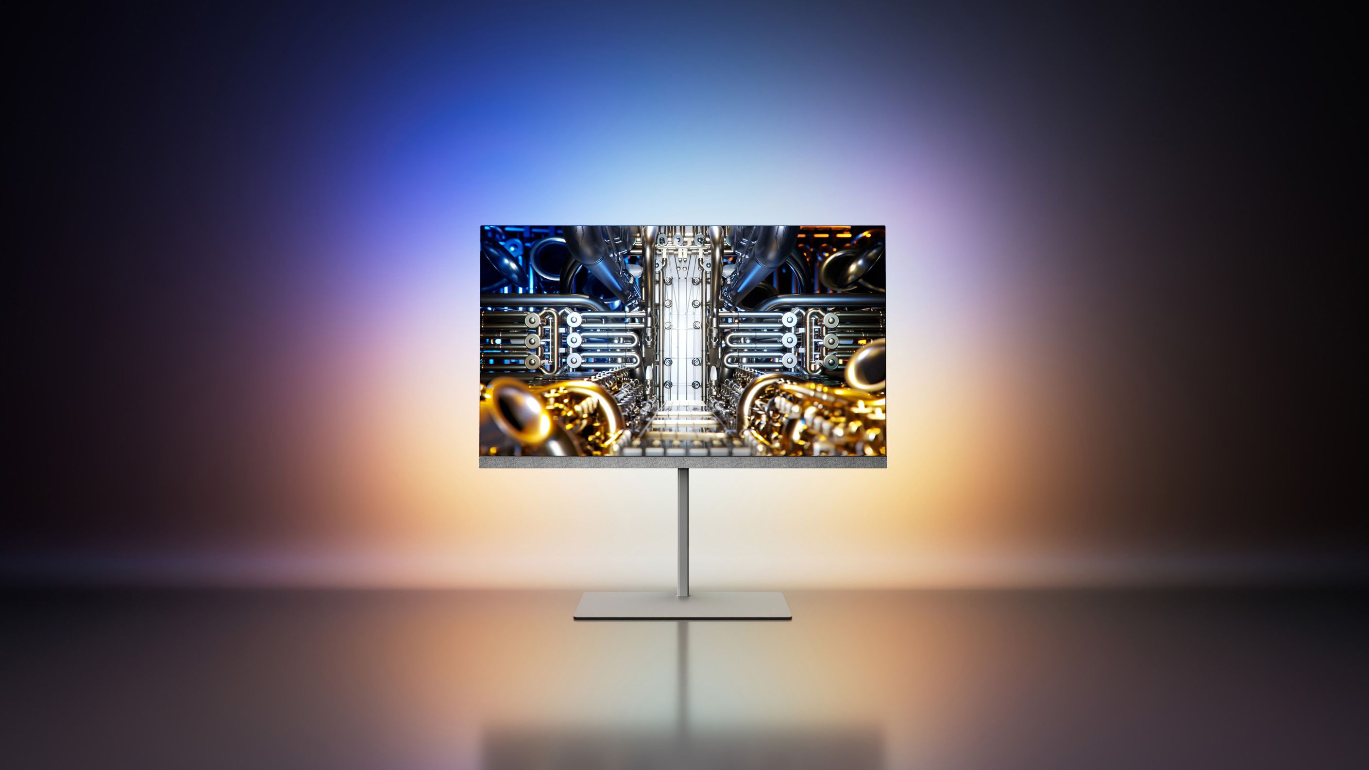 Philips' nextgen Ambilight TV goes on sale this month…