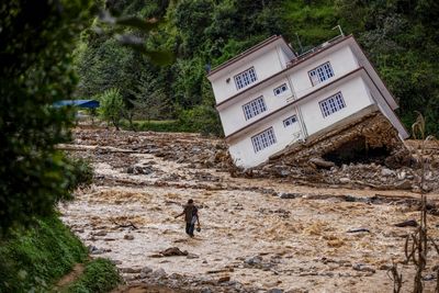 More than 200 killed: What caused the devastating floods in Nepal?