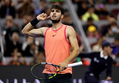 Carlos Alcaraz vs Jannik Sinner LIVE: China Open result and final score from blockbuster Beijing Open final