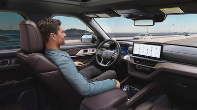 Ford’s BlueCruise Hands-Free ADAS Is Now Cheaper