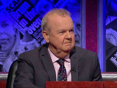 Police say no gunshots fired at Private Eye editor Ian Hislop’s taxi