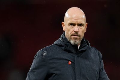 Erik ten Hag’s former assistant claims Manchester United manager lacks ‘fire and passion’