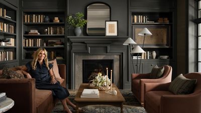 'I am not an advocate for accent walls' – here's why Shea McGee isn't a fan of this once-popular wall decor