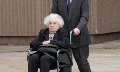 Merseyside woman, 96, gets suspended sentence for causing deadly crash