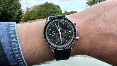 A Week on the Wrist with the OMEGA Speedmaster Professional – near-perfection with a dose of space history