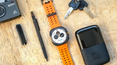 I’ve avoided smartwatches for years but a month with the Galaxy Watch Ultra changed my mind