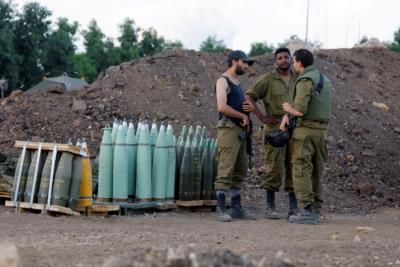 Israeli Military Sends Additional Division To Southern Lebanon