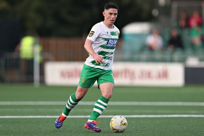 Danny Redmond spurred on by shock wins as TNS bid to surprise Fiorentina