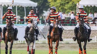 Former World Cup champions Jaipur polo team announces partnership with USPA as official apparel partner