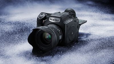 Pentax knows there is demand for a medium format film camera…will we get one?