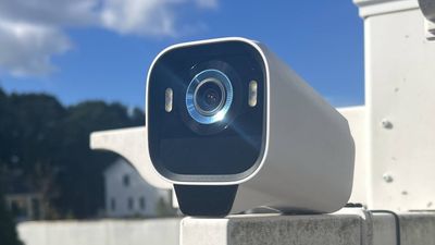 I just tried this 4K security camera with amazing night vision — and there's no monthly subscription