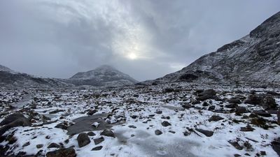 12 things I wish I'd known before my first winter mountain hike