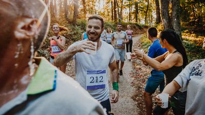 Always wanted to run an ultra? Don't miss out on this chance to go from couch to 100k...