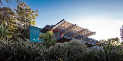 Jewel Box is a Californian project of small scale and big impact