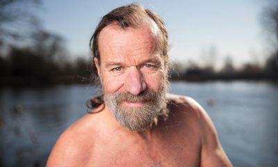 Russell Brand, Andrew Huberman and now Wim Hof: why are there so many awful stories about wellness bros?