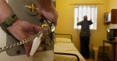 Dozens of prisoners freed early to tackle overcrowding 'reoffend' in Scotland