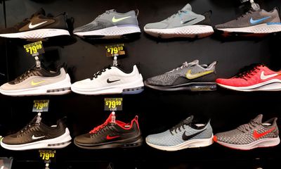 Nike postpones investor meeting after hiring new boss amid falling sales