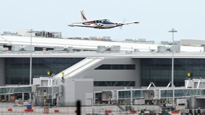 First test flight takes off from Western Sydney Airport