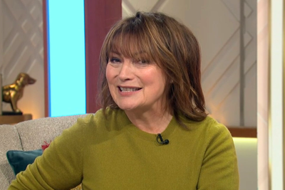 Lorraine Kelly ‘locked out’ of studio as show is ‘hijacked’ by Christine Lampard and Ranvir Singh