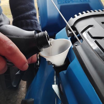 How to change lawn mower oil - and why now is your last chance to do it, according to experts