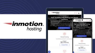 InMotion Hosting review