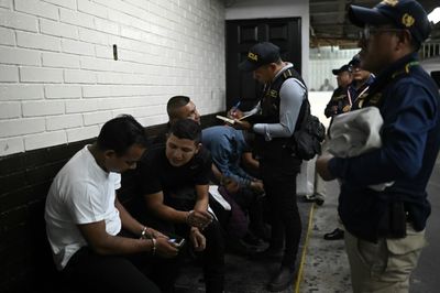 Guatemala Dismantles Migrant Trafficking Ring