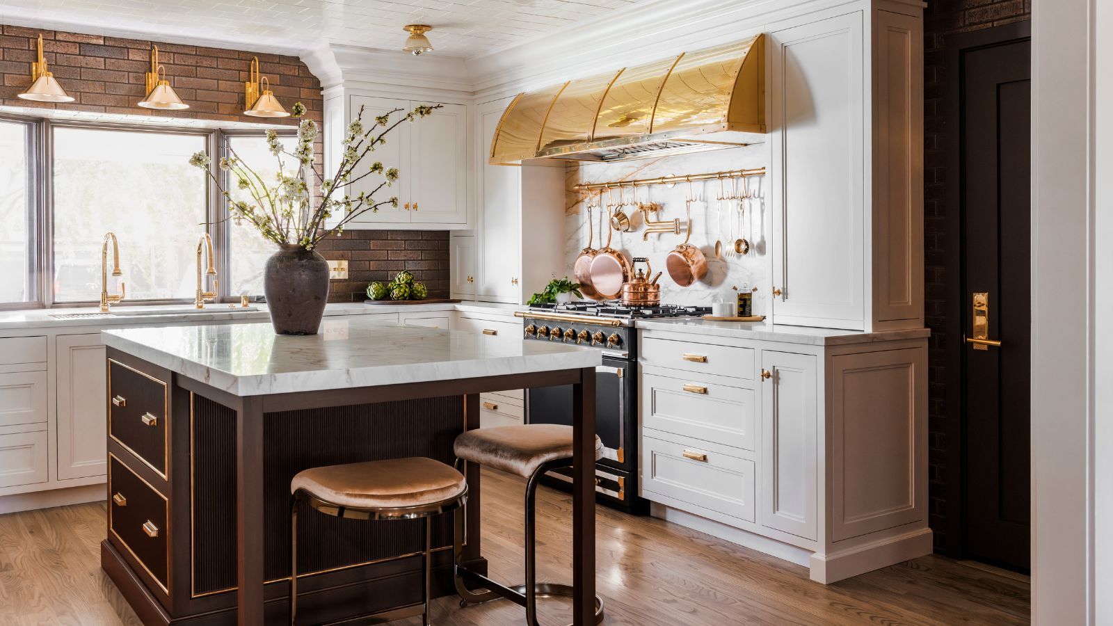 13 stylish kitchen cabinet trends to have on your…